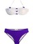 Halter Yaka Fiyonk Detaylı 50UV Kız Çocuk Bikini Takımı By Nessi Byrd 1