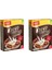 Turk Garden Chocoflakes Kakaolu Mısır Gevreği 500 gr 2'li Paket 1