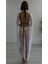 Tassel Hand Beach Elbise - Beyaz 5