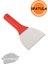 Macun Spatulası (10 Cm) – Profesyonel Ispatula – Tamirat ve Dekorasyon Işleriniz Için Pratik Çözüm! 1