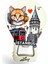 Galata Gift Şişe Açacağı Açacak Magnet Balon Şeklinde Dekoratif Soda Gazoz Açacağı Istanbul Temalı 1