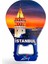 Galata Gift Şişe Açacağı Açacak Magnet Balon Şeklinde Dekoratif Soda Gazoz Açacağı Istanbul Temalı 2