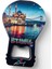 Galata Gift Şişe Açacağı Açacak Magnet Balon Şeklinde Dekoratif Soda Gazoz Açacağı Istanbul Temalı 2