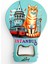 Galata Gift Şişe Açacağı Açacak Magnet Balon Şeklinde Dekoratif Soda Gazoz Açacağı Istanbul Temalı 1