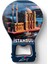 Galata Gift Şişe Açacağı Açacak Magnet Balon Şeklinde Dekoratif Soda Gazoz Açacağı Istanbul Temalı 2