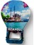 Galata Gift Şişe Açacağı Açacak Magnet Balon Şeklinde Dekoratif Soda Gazoz Açacağı Istanbul Temalı 1
