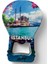 Galata Gift Şişe Açacağı Açacak Magnet Balon Şeklinde Dekoratif Soda Gazoz Açacağı Istanbul Temalı 2