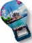 Galata Gift Şişe Açacağı Açacak Magnet Balon Şeklinde Dekoratif Soda Gazoz Açacağı Istanbul Temalı 3