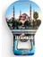 Galata Gift Şişe Açacağı Açacak Magnet Balon Şeklinde Dekoratif Soda Gazoz Açacağı Istanbul Temalı 1
