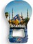 Galata Gift Şişe Açacağı Açacak Magnet Balon Şeklinde Dekoratif Soda Gazoz Açacağı Istanbul Temalı 2