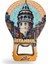 Galata Gift Şişe Açacağı Açacak Magnet Balon Şeklinde Dekoratif Soda Gazoz Açacağı Istanbul Temalı 1