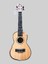 Gstyle UK-24KHT Açık Maun Concert Ukulele 23" 1