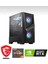 RTX4060 - Gamng Ddr5 - Ryzen 5 7500F - 16RAM Ddr5 - 1tb M2 SSD -Windows 11 Pro Masaüstü Bilgisayar 1