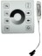 Duvar Tipi Tek Renk Pixel Şerit Kontrol 12-24 Volt 1