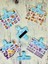 Sanrio Karakteri Cinnamoroll Pembe Renk Çok Fonksiyonlu Mıknatıslı Klips/fotoğraf Mandalı/kıskaç Ataş/kitap Ayracı 5
