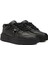 One Stud Black Sneaker 2