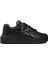 One Stud Black Sneaker 1