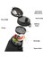 2li Set 1000ML 1litre Tritan Su Matarası 5