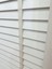 Krem Rengi %100 Orijinal Ahşap Jaluzi Perde 50 Mm Ofis Modern Ve Tüm Mekanlar Için 5
