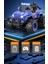 2.4g Rc Buggy Oyuncak Rc Araba Işıkları ile Erkek ve Kız Yüksek Hızlı Araba (Yurt Dışından) 5