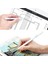 Evrensel Tablet ve Dokunmatik Telefonlarla Uyumlu Hassas Çizim ve Tasarım Kalemi (4767) - Lisinya 4