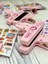Sanrio Karakteri Hello Kitty Pembe Renk Çok Fonksiyonlu Mıknatıslı Klips/fotoğraf Mandalı/kıskaç Ataş/kitap Ayracı 1