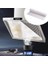 Myglobal 2 Adet Mutfak Davlumbaz Koruyucu Yağ Emici Dayanıklı Yedek Filtre 45X90CM Beyaz 1