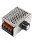 Arduino Dimmer 4000W Ac Voltaj Regulator Dimmer 220V Metal Kasa 1