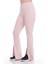 Pudra Yırtmaçlı Ispanyol Paça Tayt 2
