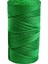Makrome Ipi 3mm Polyester Koyu Yeşil 1