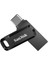 256 GB Sandisk Ultra Dual Drive Go Type-C USB Bellek SDDDC3-256G-G46 1