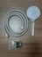 Spiral Hortumlu Duş Telefonu Başlığı, Duş Seti, Banyo Duşakabin Spiralli Duş Başlığı, Mafsallı Duş Başlığı,3 Fonksiyonlu, Duş Başlığı , Kaliteli Duş Başlığı, Sağlam Duş Başlığı 1