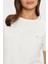 Colette Streç Pamuklu Regular Fit Bisiklet Yaka T Shirt V4YI09J1314 Bayan T Shirt V4YI09 J1314 G6K5 4
