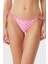 String 4g Logo Baskılı Bağlamalı Bikini Altı E5GO21KCRL2 Bayan Bikini Altı E5GO21 Kcrl2 P6FA 1