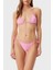 String 4g Logo Baskılı Bağlamalı Bikini Altı E5GO21KCRL2 Bayan Bikini Altı E5GO21 Kcrl2 P6FA 2