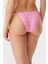 String 4g Logo Baskılı Bağlamalı Bikini Altı E5GO21KCRL2 Bayan Bikini Altı E5GO21 Kcrl2 P6FA 3