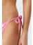 String 4g Logo Baskılı Bağlamalı Bikini Altı E5GO21KCRL2 Bayan Bikini Altı E5GO21 Kcrl2 P6FA 4