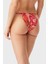 String Desenli Bağlamalı Bikini Altı E5GO15KCR12 Bayan Bikini Altı E5GO15 KCR12 P34K 3