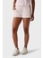 Britney Pamuklu Relaxed Fit Cepli Short V3GD13KB3P2 Bayan Short V3GD13 KB3P2 G644 1