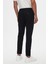 Relaxed Fit Lacivert Ince ve Hafif Rpt Jogger Pantolon 4