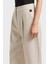 Relaxed Fit Yüksek Bel Daralan Paça Pileli Pantolon Bayan Pantolon XW000222 AF10855 U1095 4
