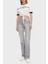 Knot Pamuklu Boxy Fit Bağlamalı Bisiklet Yaka Crop T Shirt V5GI05I3Z14 Bayan T Shirt V5GI05 I3Z14 G011 3