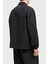 Logolu Regular Fit Jakarlı Monogram Ceket Erkek Ceket 7M000262 AF13722 UC001 2