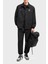Logolu Regular Fit Jakarlı Monogram Ceket Erkek Ceket 7M000262 AF13722 UC001 3