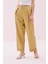 Beli Lastikli Tek Pileli Pantolon Bej Y2512011_024 4