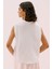 Bisiklet Yaka T-Shirt Beyaz Y2523829_002 2