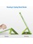 Apple iPad Air 11 2025 M3 Zore Smart Cover Standlı 1-1 Kılıf 3