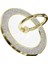 Magnetic Ring Holder - Metal - Cep Telefonu Yüzük Tutucu - Gold 1