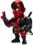 Jada Marvel 4 Deadpool Figürü - 10 cm 2