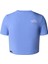 Kadın Essentıal Cropped Şort Sleeve Tişört NF0A55AO0YI1 2